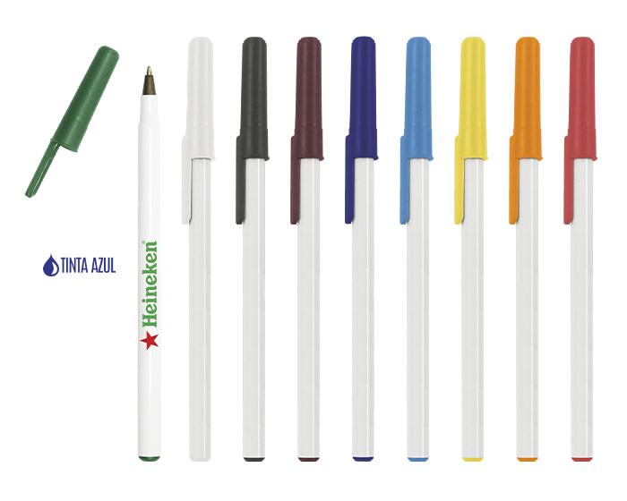 BASIC DE TINTA AZUL